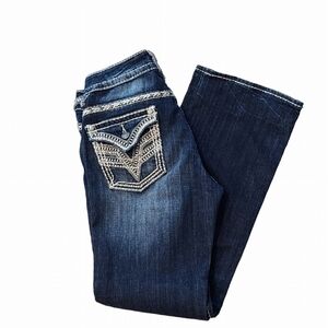 Vigoss Womens Jeans 31 Waist/33 Length.  Exclusive Saks Fifth Ave.